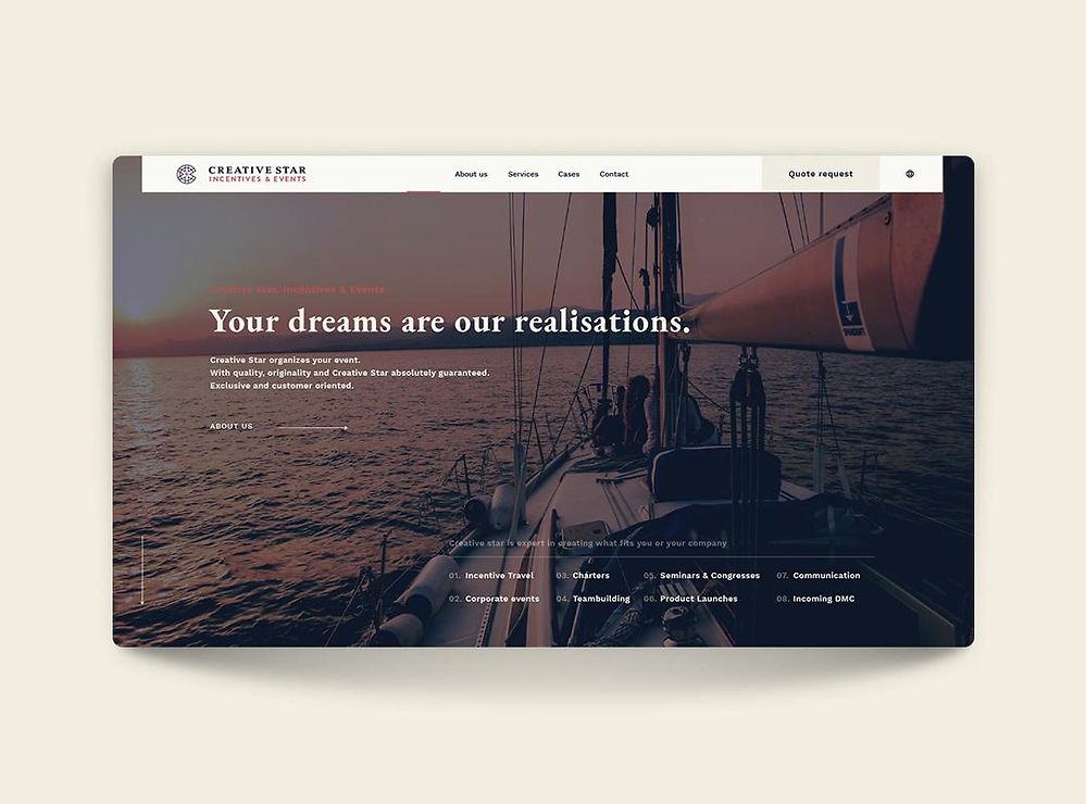 Website