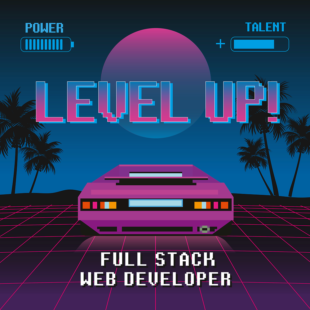 Vacature: Full Stack Web Developer (Junior / Senior)