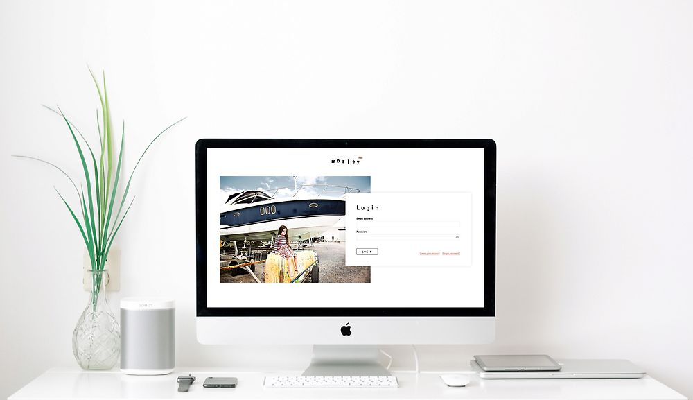 Een webshop als vinger aan de pols