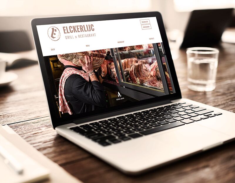 Elckerlijc Grill - Restaurant