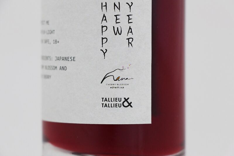 Cheers to the new year