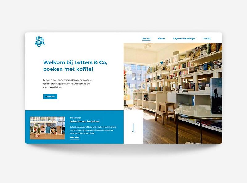 Letters & Co
