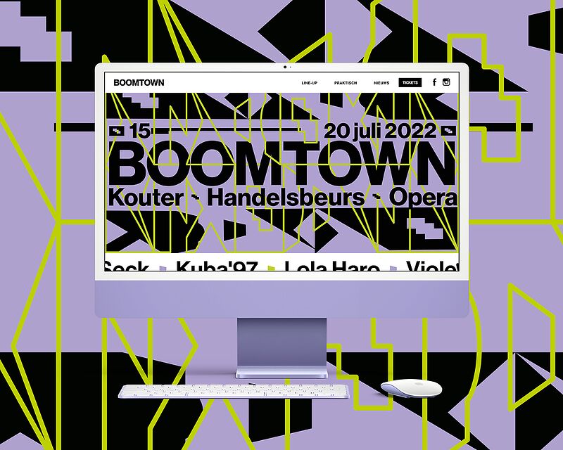 Boomtown Festival