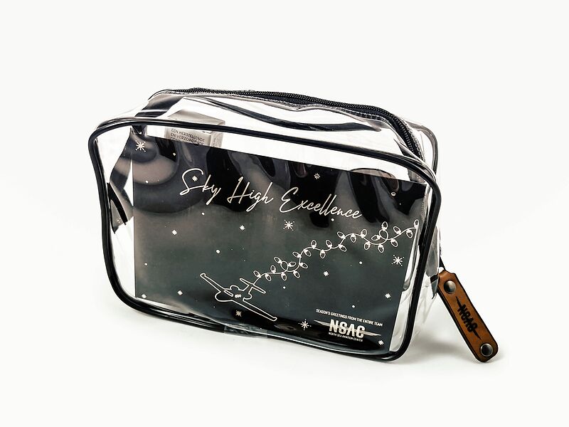 NSAC cosmetica tasje