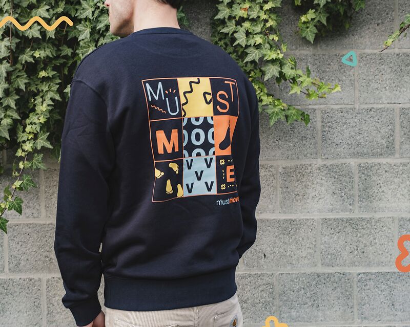 MustMove merch