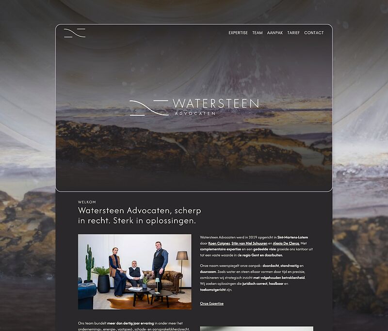 Watersteen Advocaten