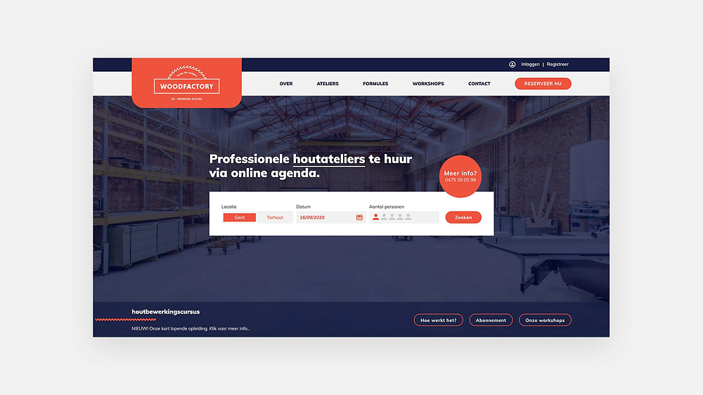 Website