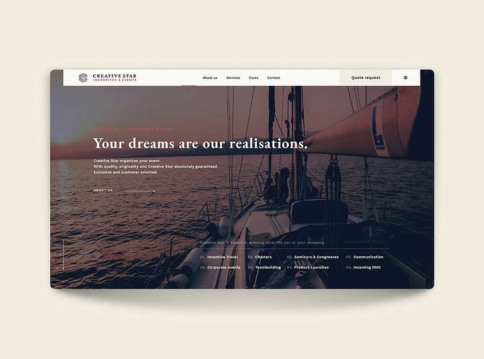 Website