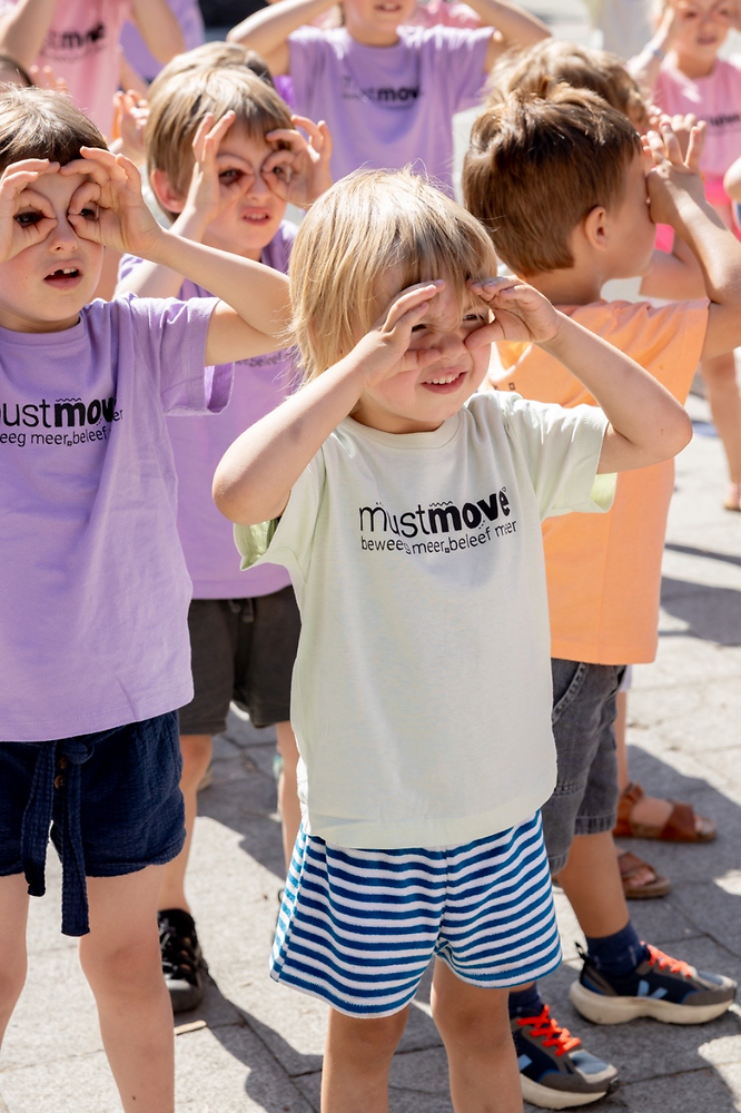 Elk kind krijgt bij ons de aandacht dat het verdient, en dat vind ik maar normaal ook