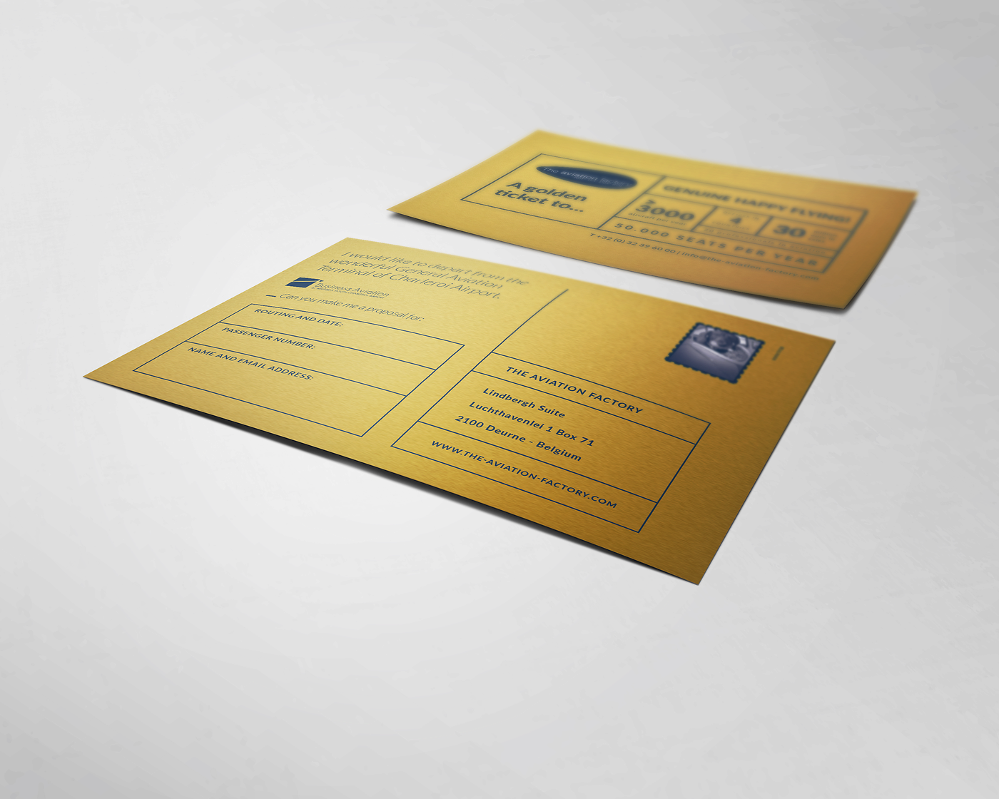 Golden Ticket
                                            — Portfolio photo 3