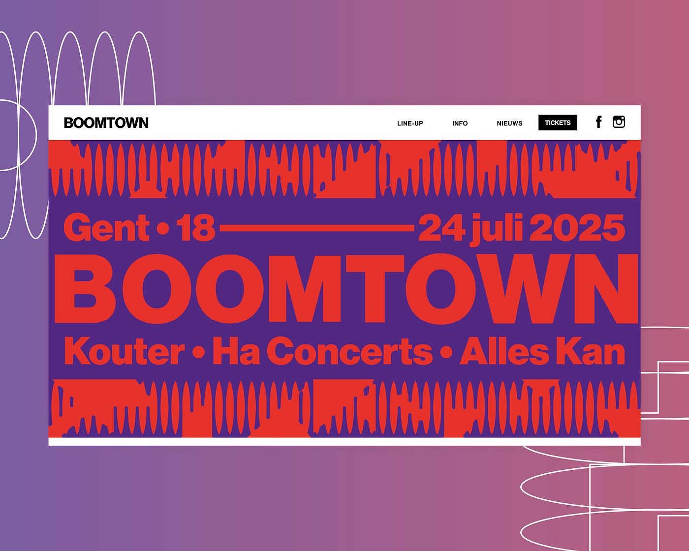 Boomtown 2025
                                            — Portfolio photo 1