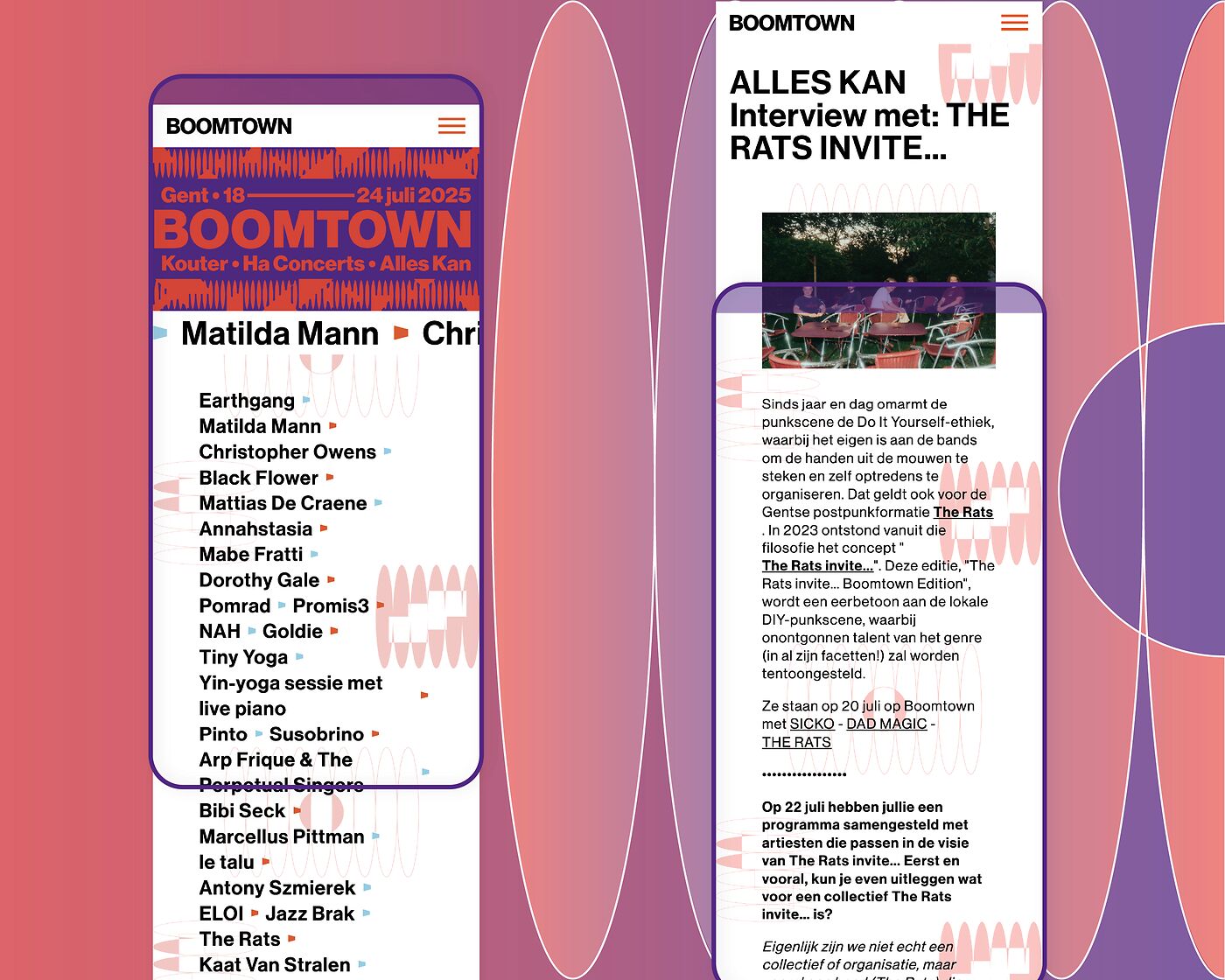 Boomtown 2025
                                            — Portfolio photo 3