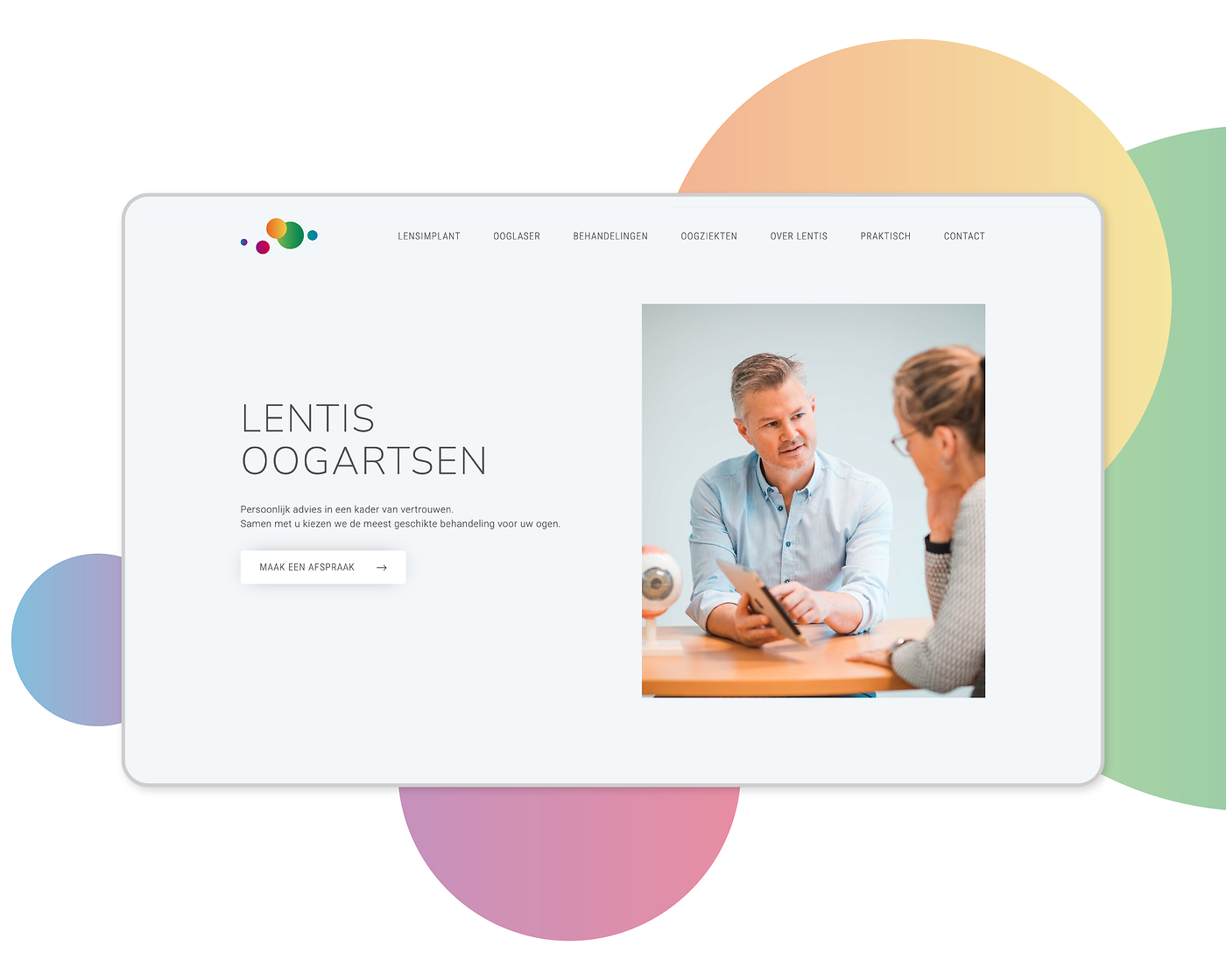 Lentis Oogartsen
                                            — Portfolio photo 1