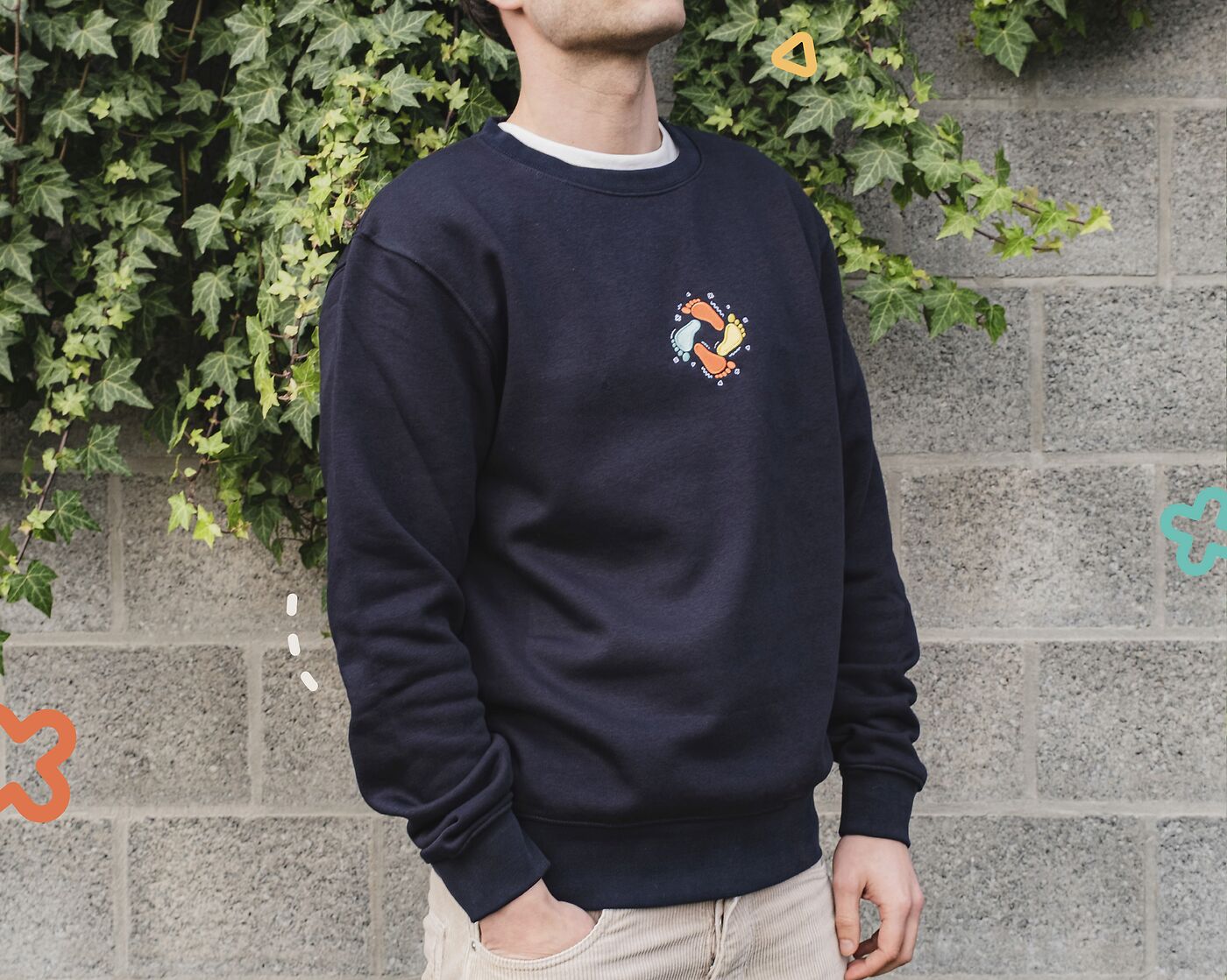 MustMove merch
                                            — Portfolio photo 2