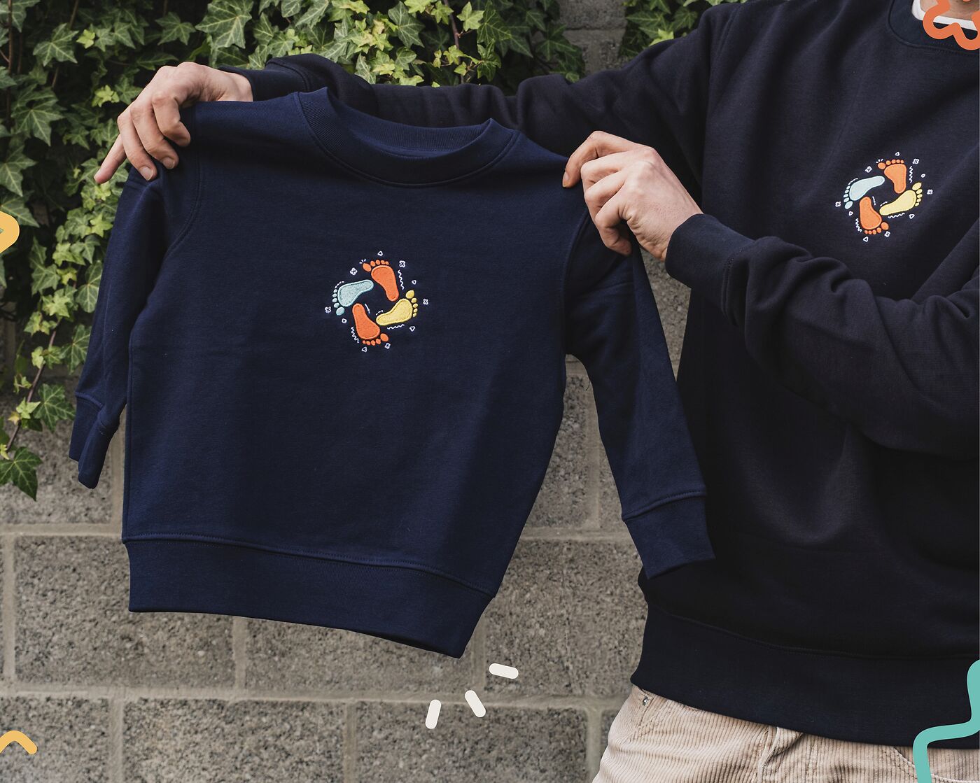 MustMove merch
                                            — Portfolio photo 4