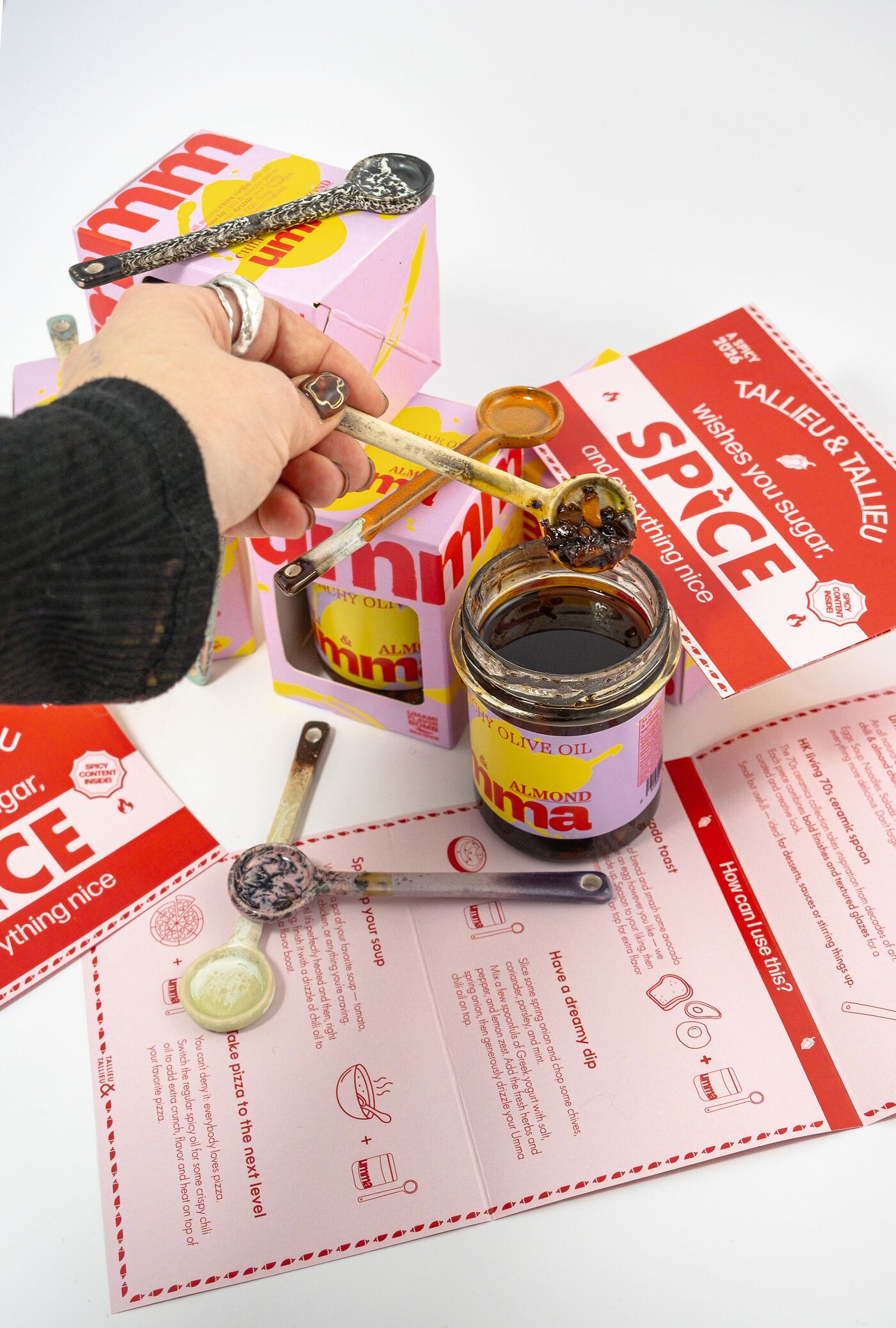 Have a spicy 2026
                                            — Portfolio photo 4