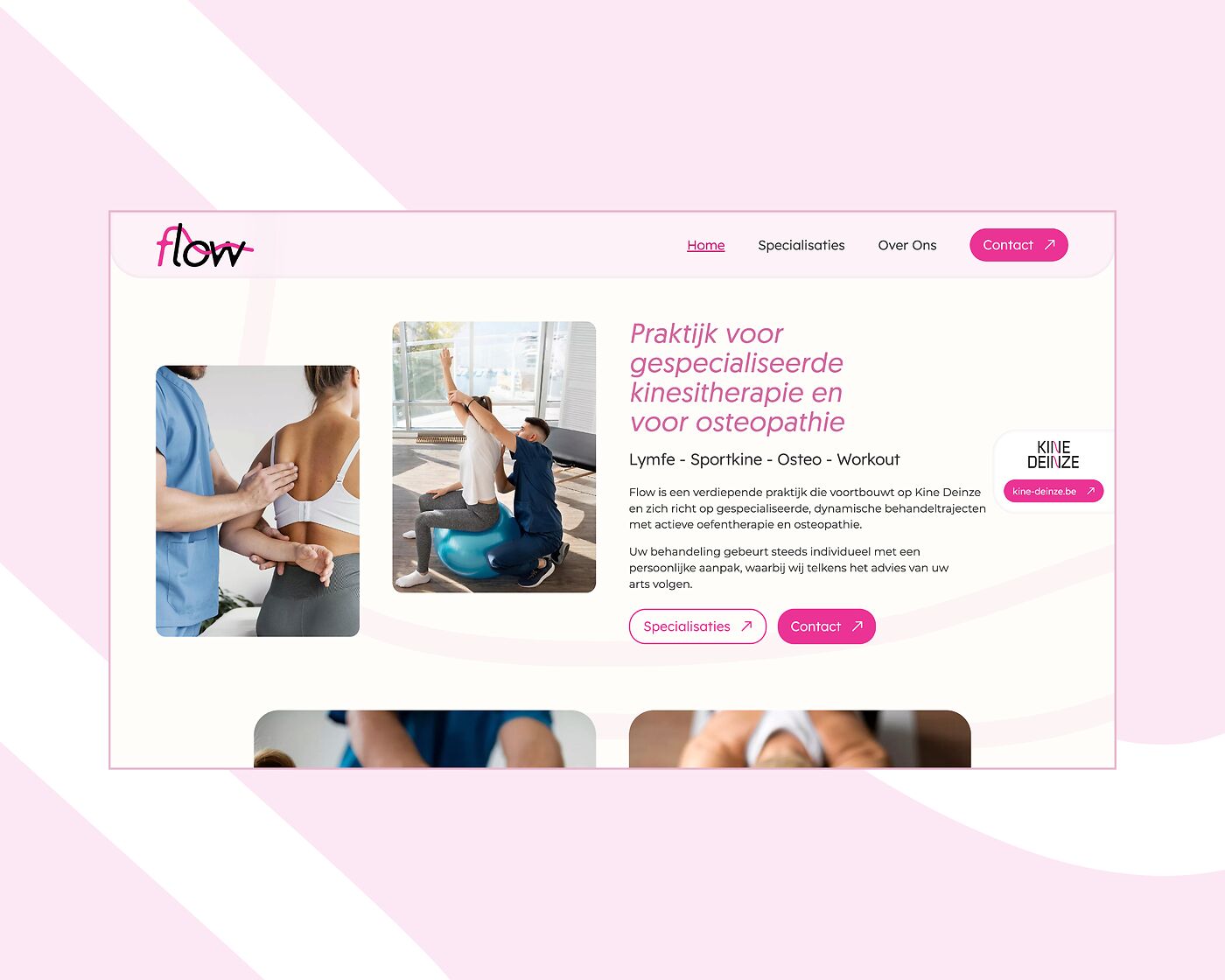 Flow Deinze
                                            — Portfolio photo 2