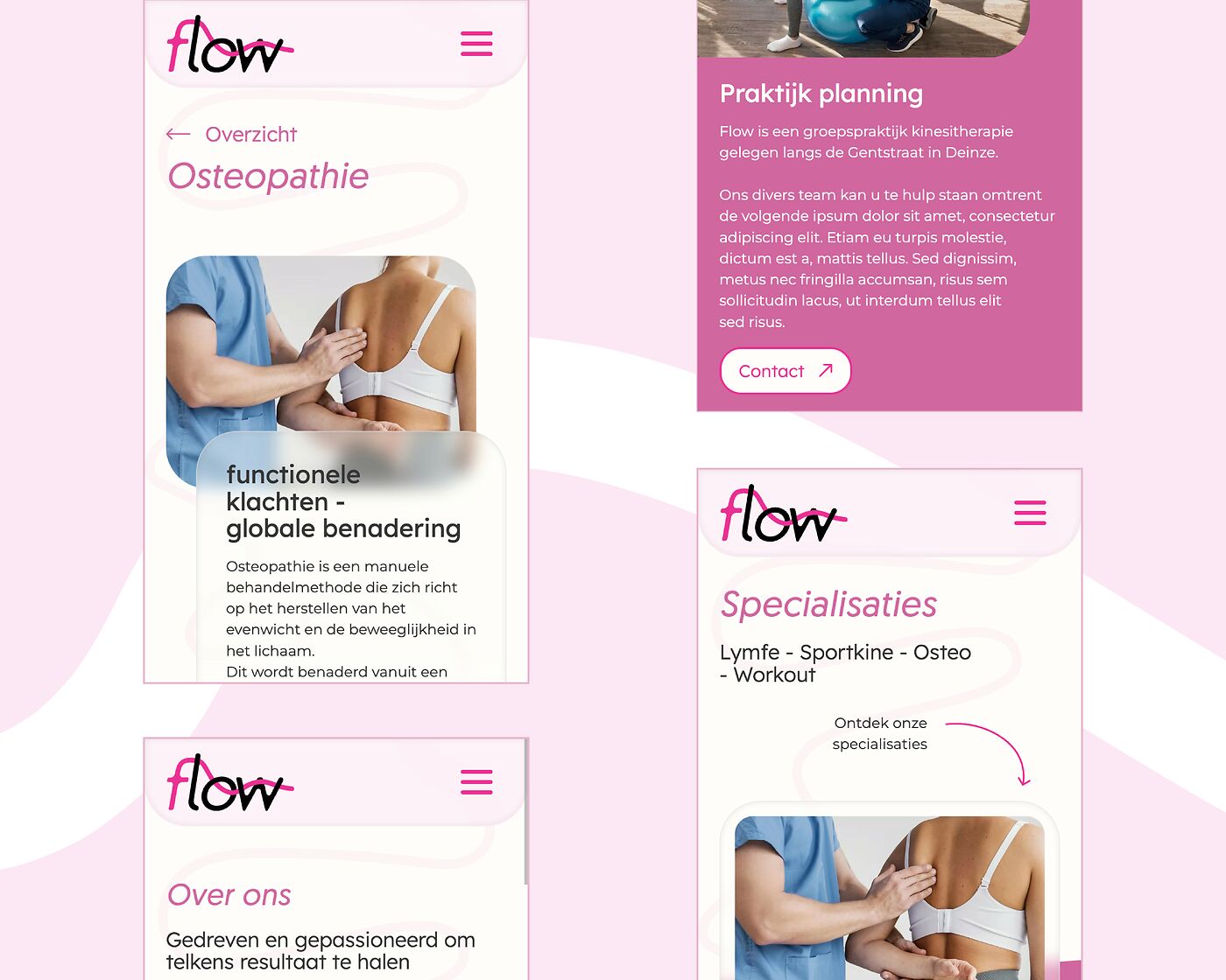 Flow Deinze
                                            — Portfolio photo 3