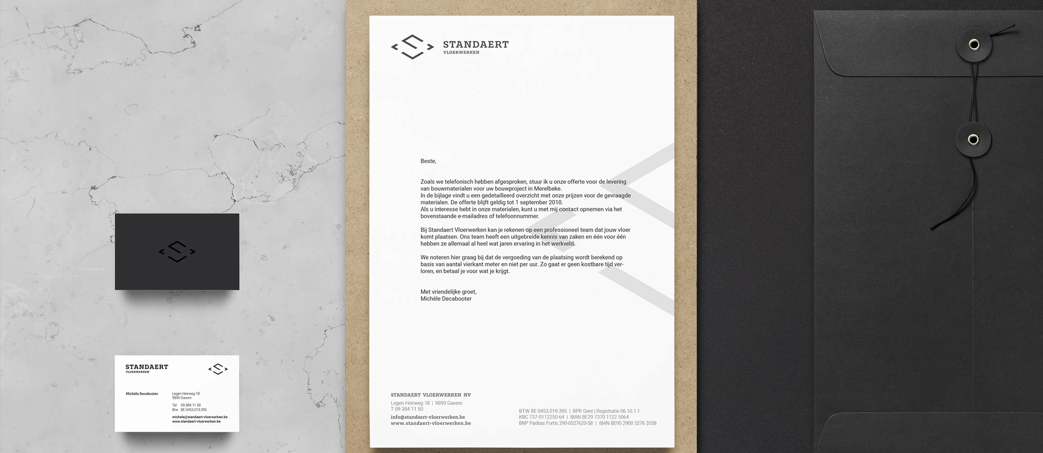 Standaert Vloerwerken