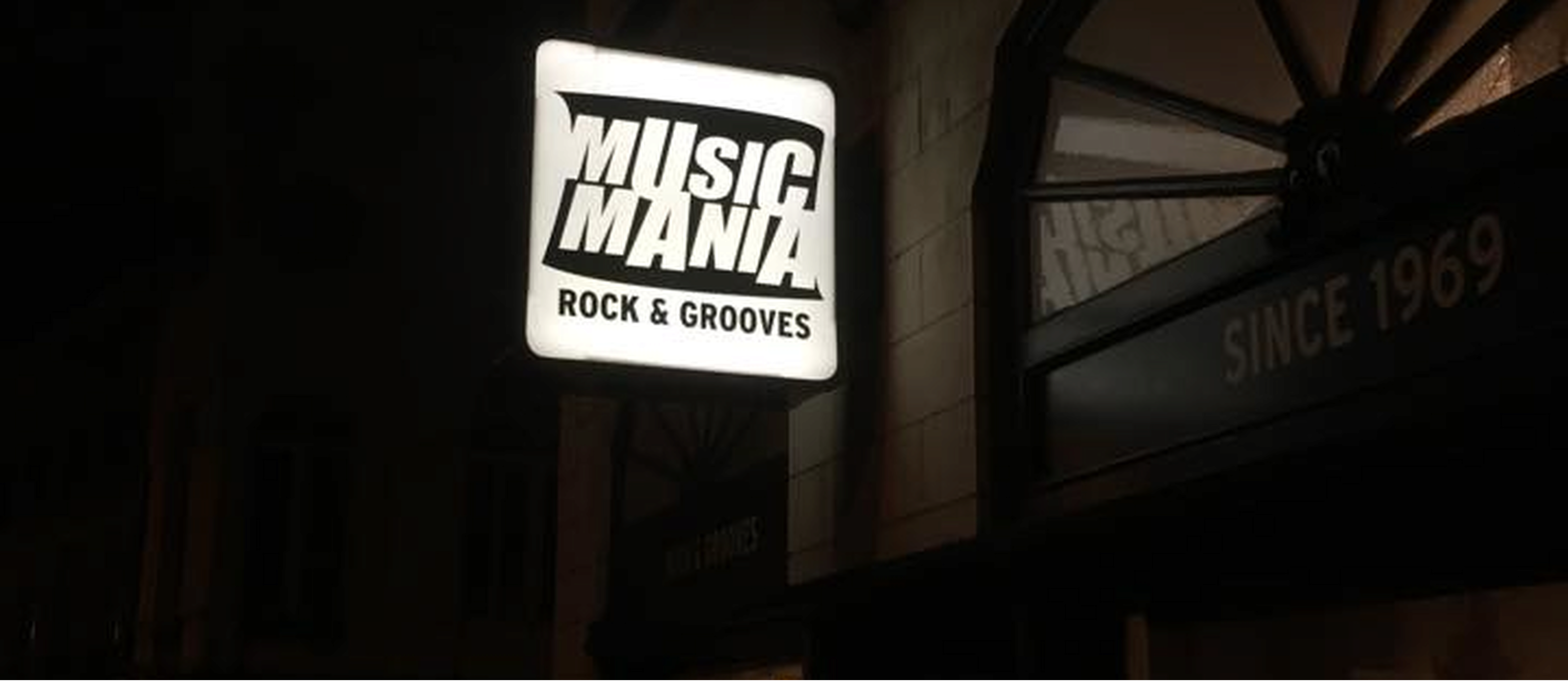 Music Mania Records