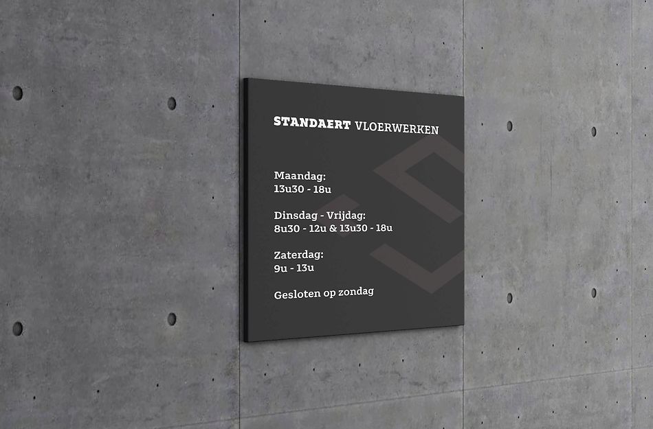 Standaert Vloerwerken