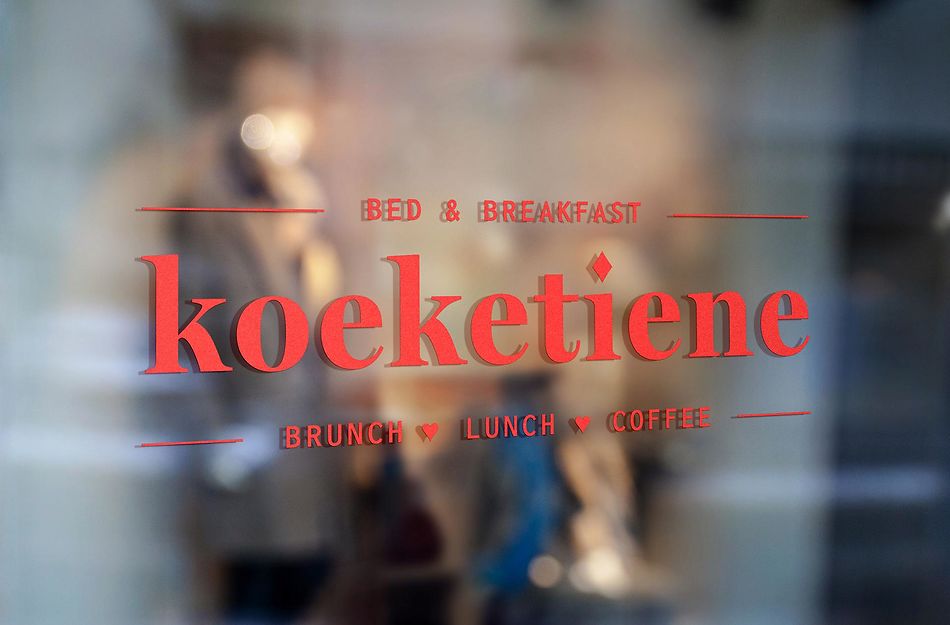 Koeketiene
