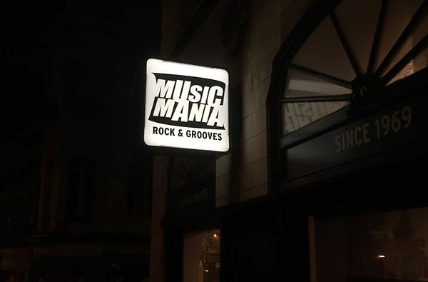 Music Mania Records